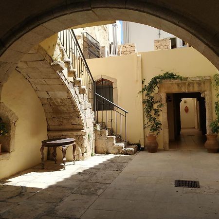 Kamaraki Studios Old Town Rethymno 6 Exteriér fotografie