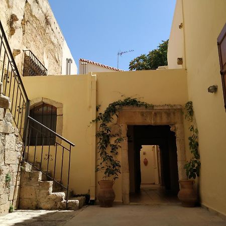 Kamaraki Studios Old Town Rethymno 6 Exteriér fotografie