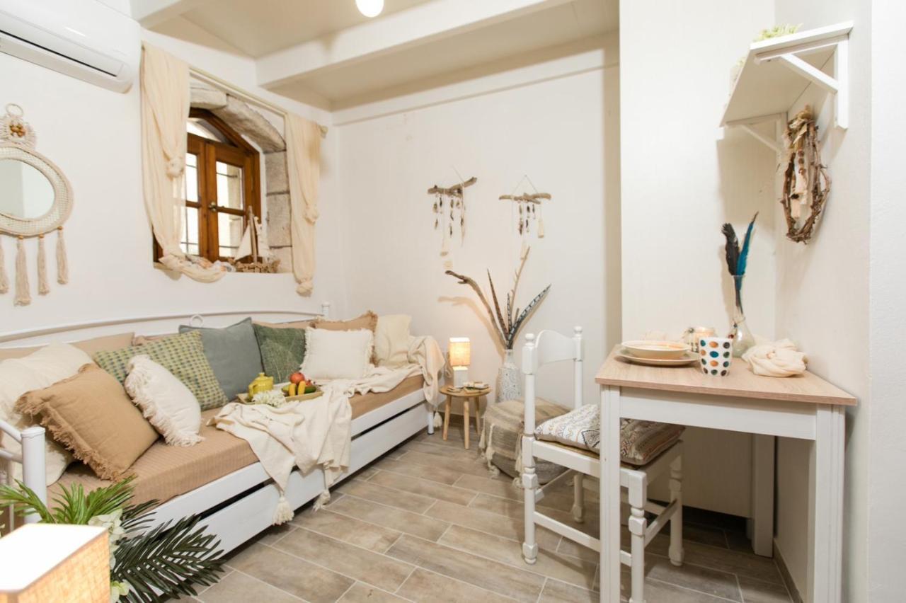 Kamaraki Studios Old Town Rethymno 6 Exteriér fotografie