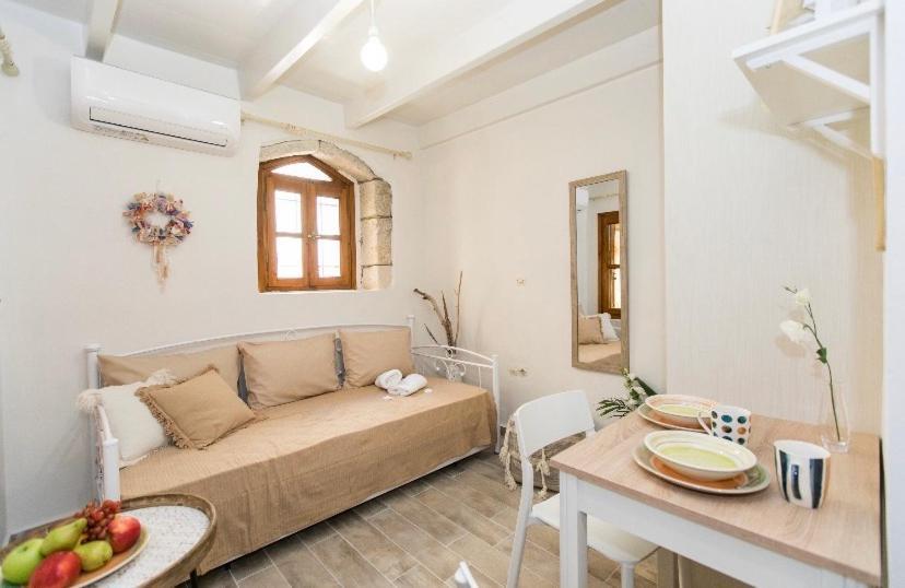 Kamaraki Studios Old Town Rethymno 6 Exteriér fotografie