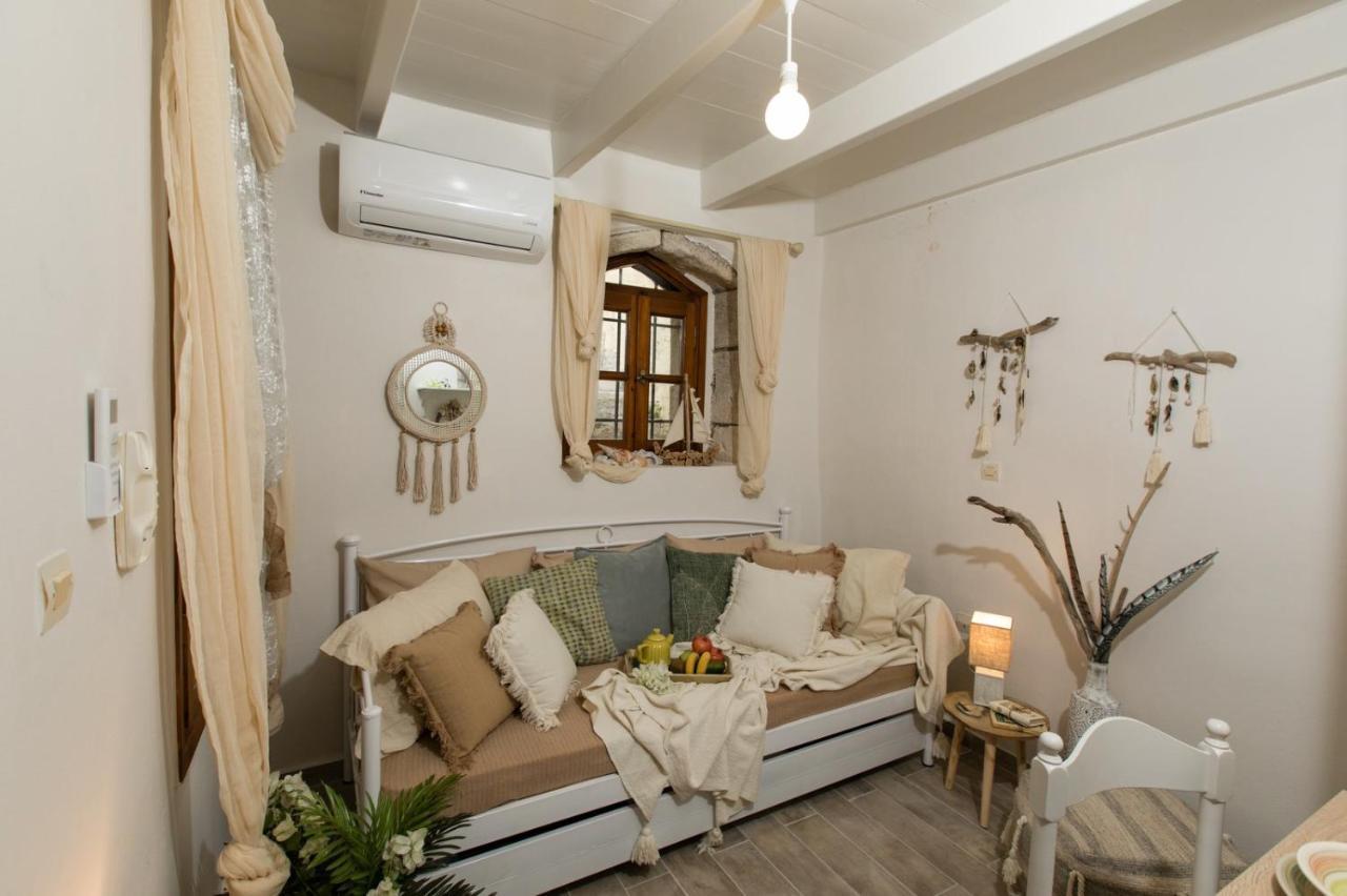 Kamaraki Studios Old Town Rethymno 6 Exteriér fotografie