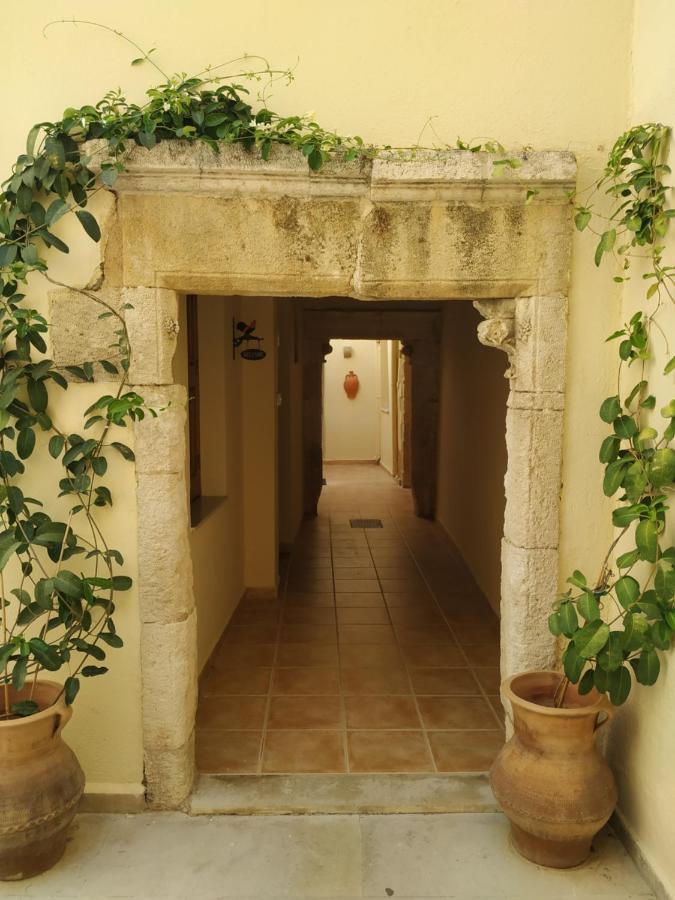 Kamaraki Studios Old Town Rethymno 6 Exteriér fotografie
